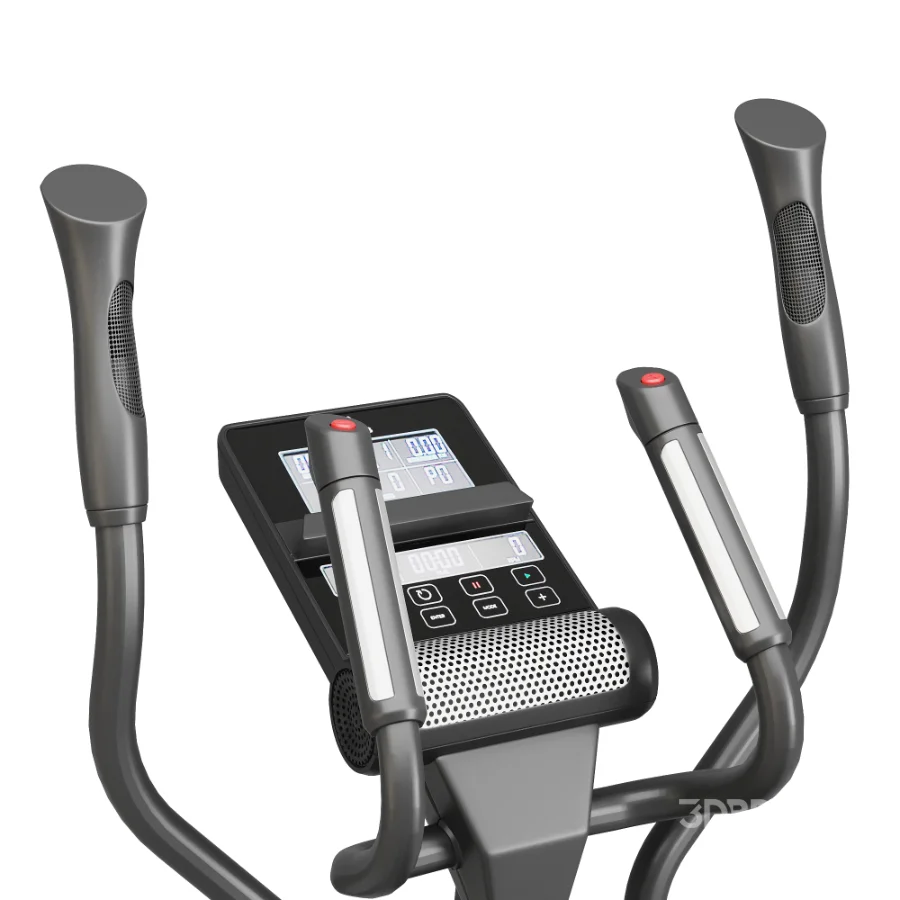 Cardio Equipment Set1 Image 3