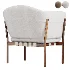 DOWEL_Leather_armchair - Thumbnail 2