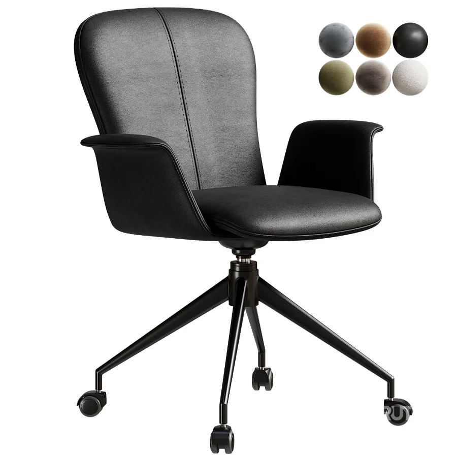 Aspen Office Chair Image 3