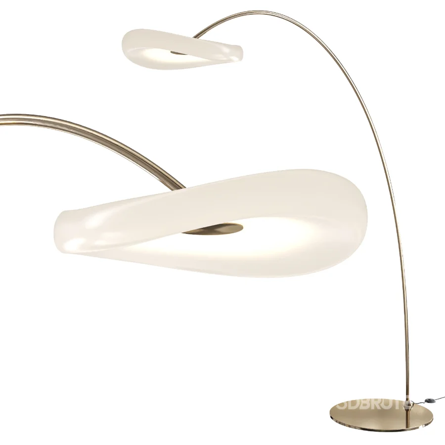 MR MAGOO Led Floor Lamp Image 4