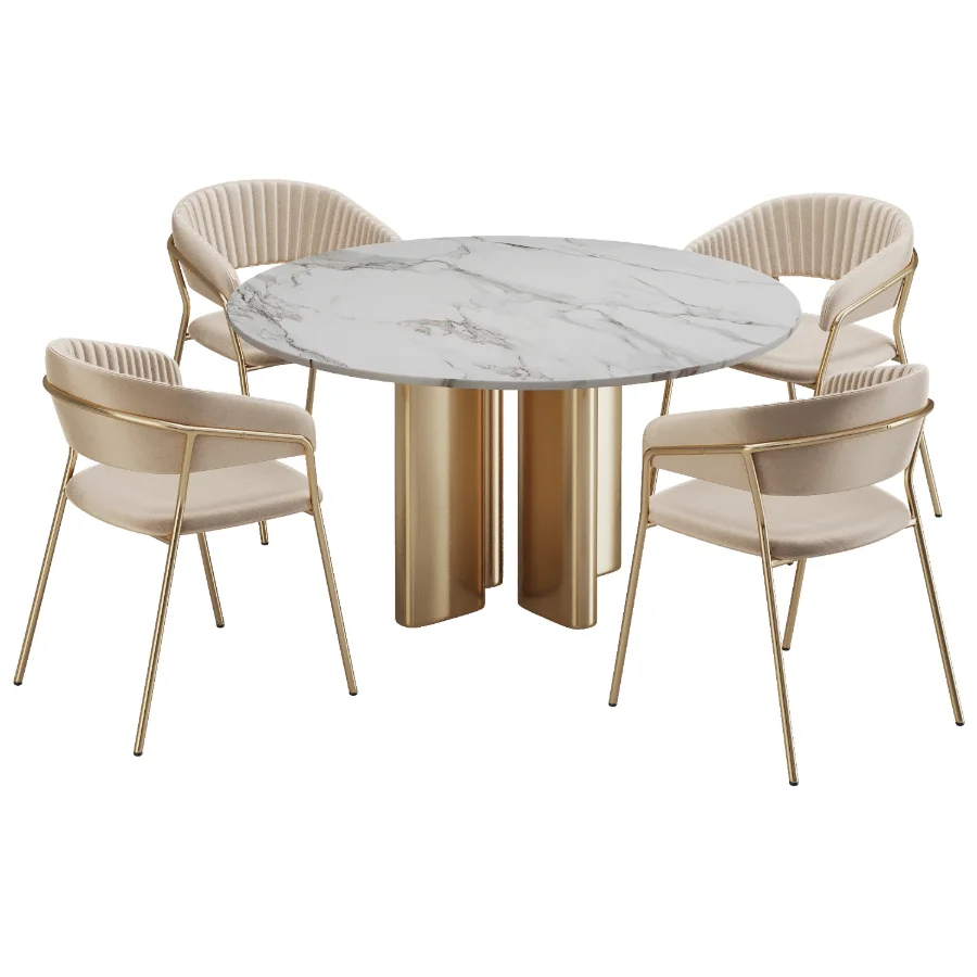 Dinning chair and table354 Image 7