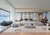 Modern living and dining room interior - Thumbnail 2