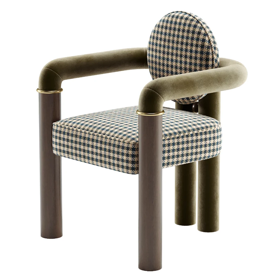 Maudine Dining Chair Image 4