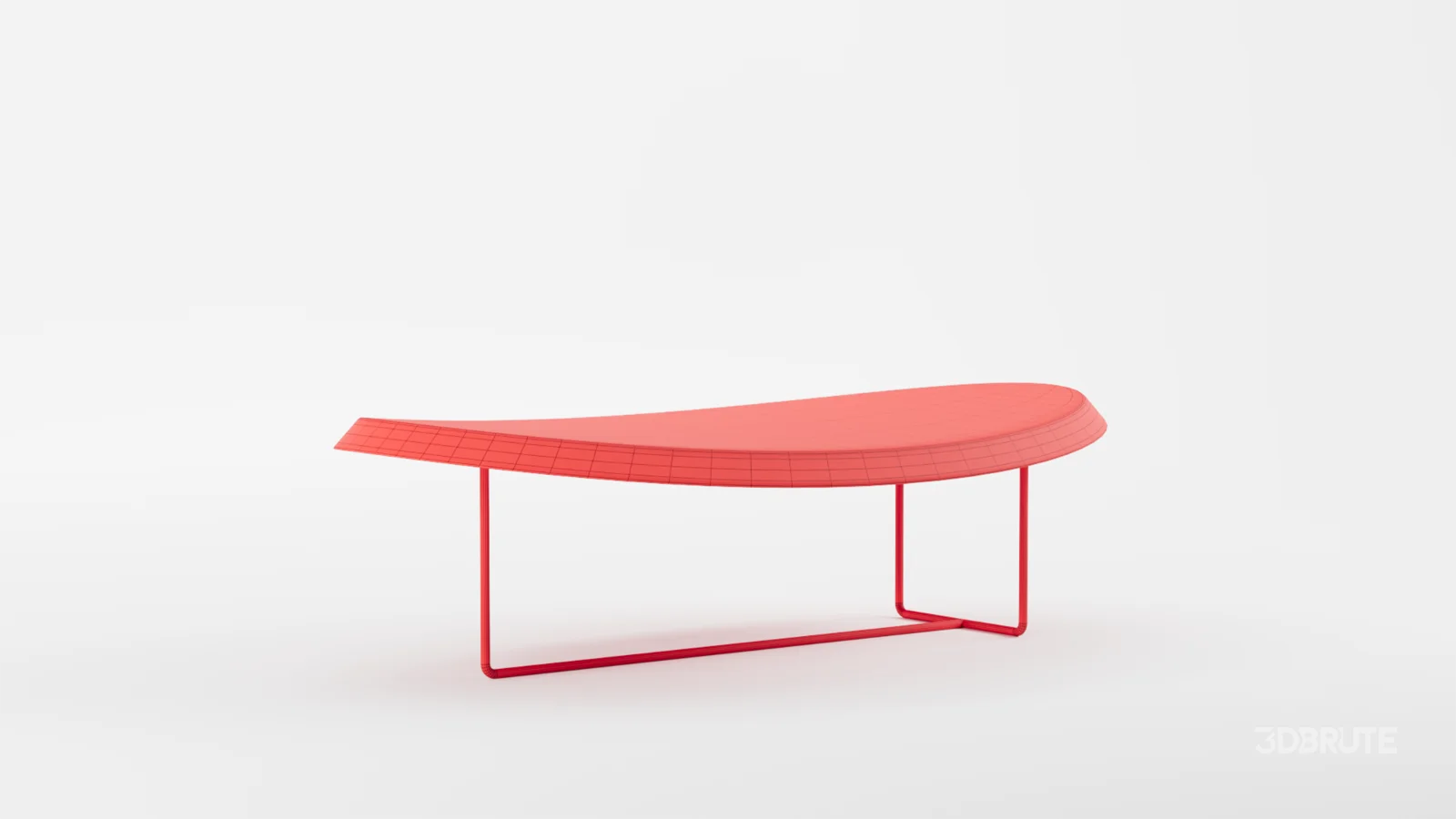 Hull Coffee Table Image 9