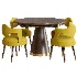 Dining Set Chaplin - Thumbnail 5