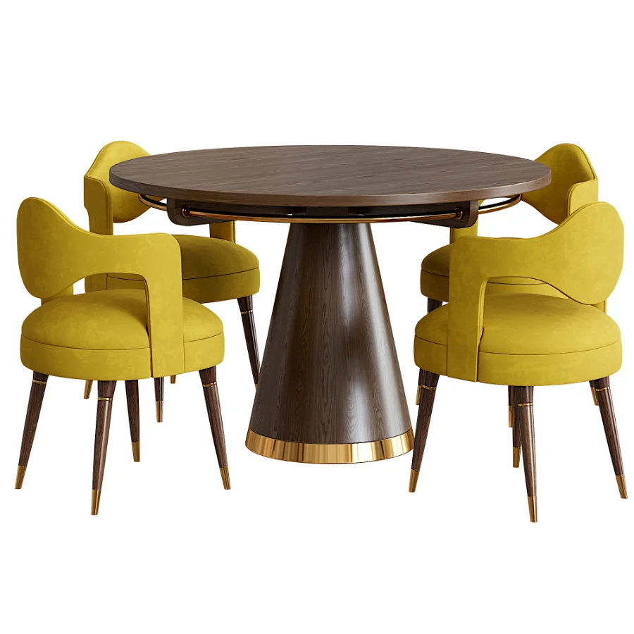 Dining Set Chaplin Image 5