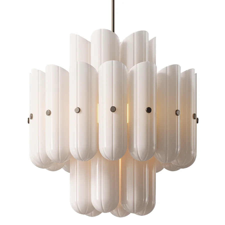 Roll & Hill Lorna Chandelier 25 Image 1