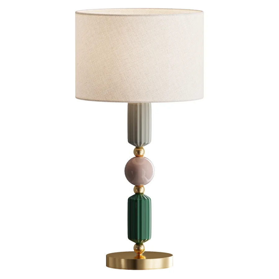 Candy Classic Table Lamp Image 1