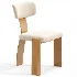 Pegase Chair and Lagen Round Table - Thumbnail 2