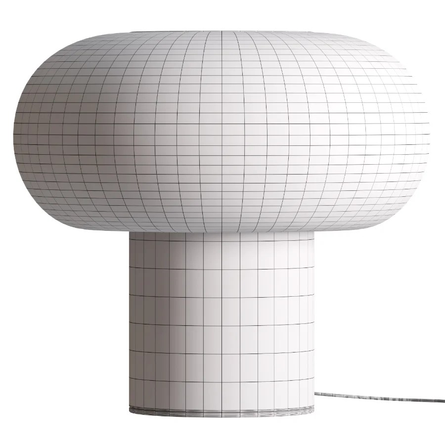 Fuji Table Lamp By Andrea Bonini Image 2