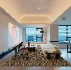 Modern living room and dining room interior scene - Thumbnail 3
