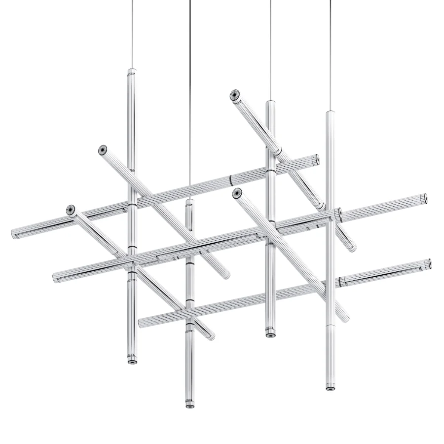 CADENZA chandelier Light Image 2