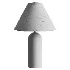 Astere Travertine Table Lamp - Thumbnail 3