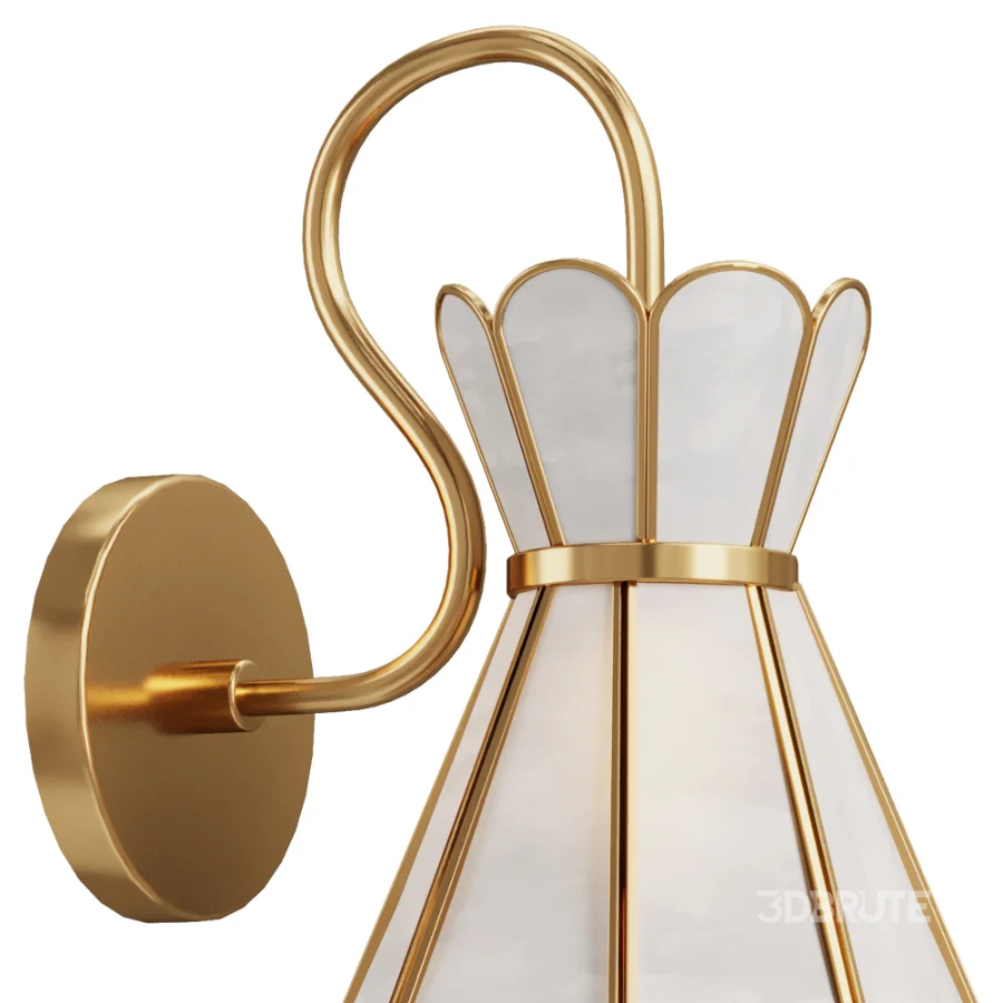Lyra Wall Light Image 4