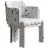 Hedalgo Dining Chair - Thumbnail 6