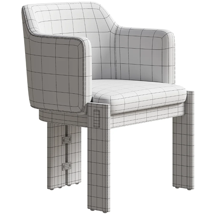 Hedalgo Dining Chair Image 6