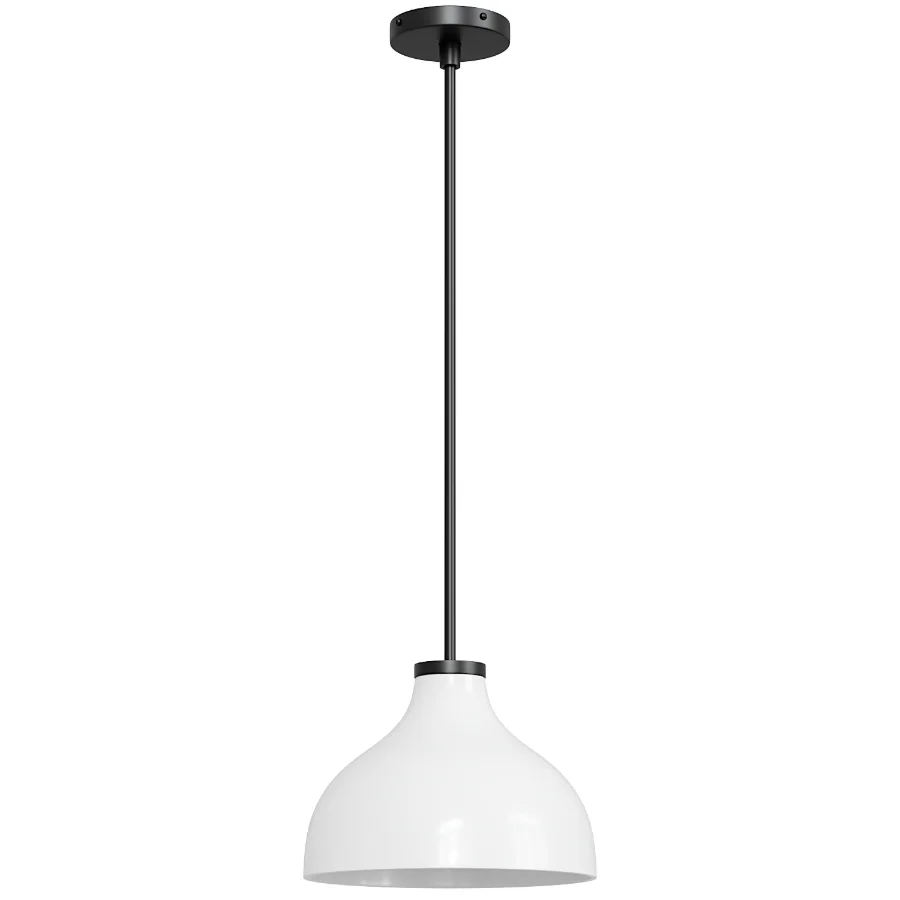 Folk Abigail Pendant Glass Shade Image 1