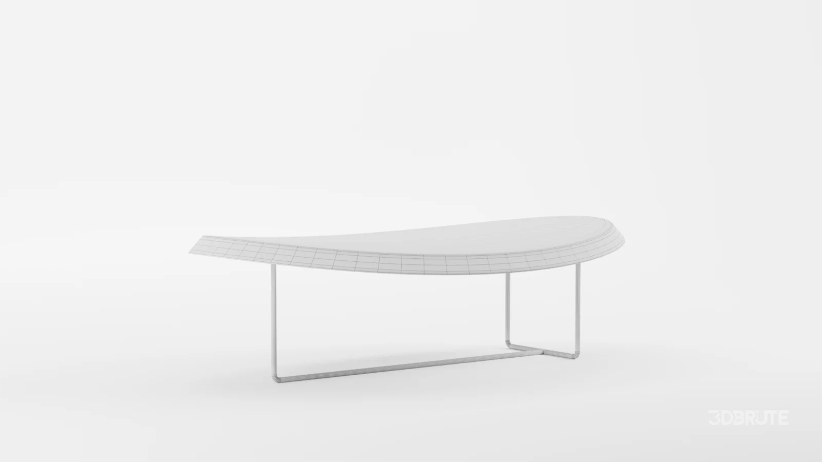 Hull Coffee Table Image 8