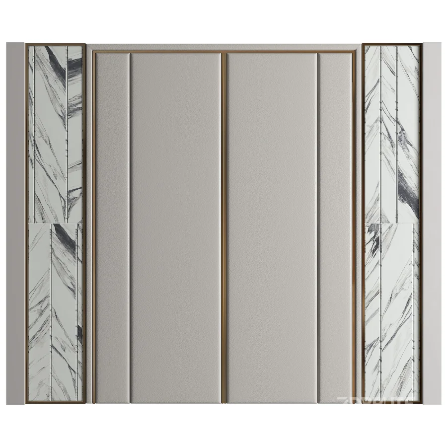 Wall Panel Decor 271 Image 1