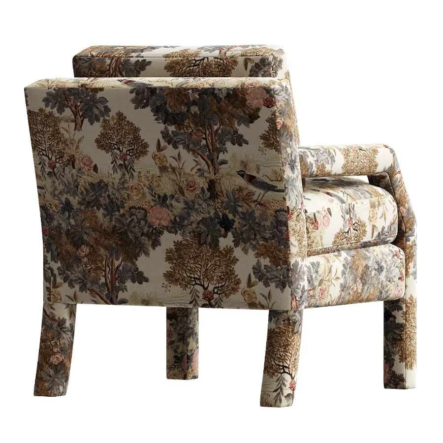 Delaney Accent Chair Image 2