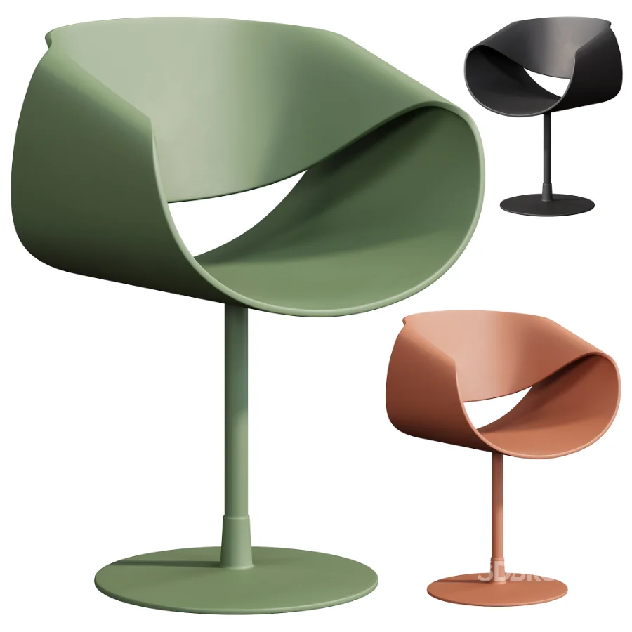 Dining Chair 04 By ZUCO Image 1