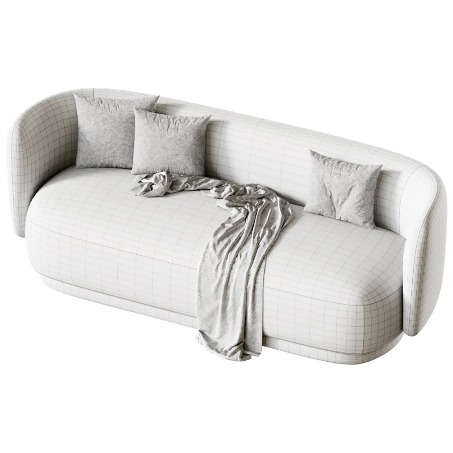 Lucca Sofa Image 4