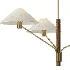 Devon 3 Light Chandelier - Thumbnail 2