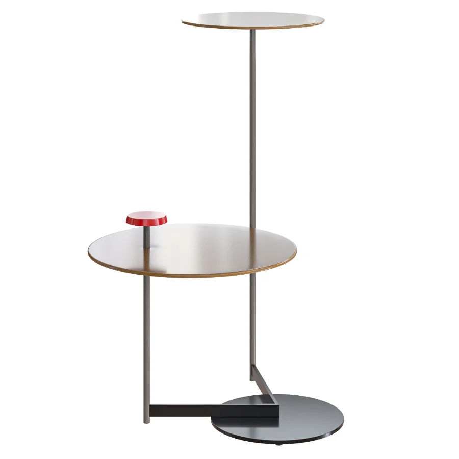 Vibia Flat Floor Lamp Image 3