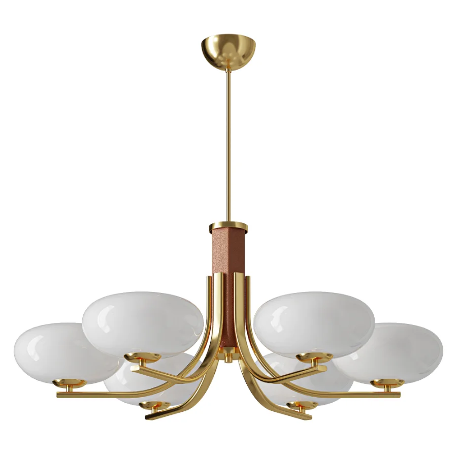 Larenta Rico Chandelier Image 2