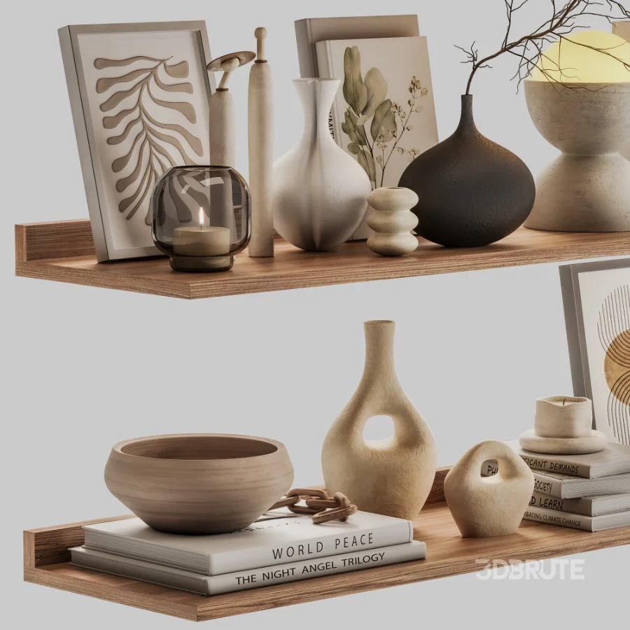 Decorative set 55 Image 1