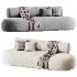 Hippo Sofa by Norr11 - Thumbnail 2
