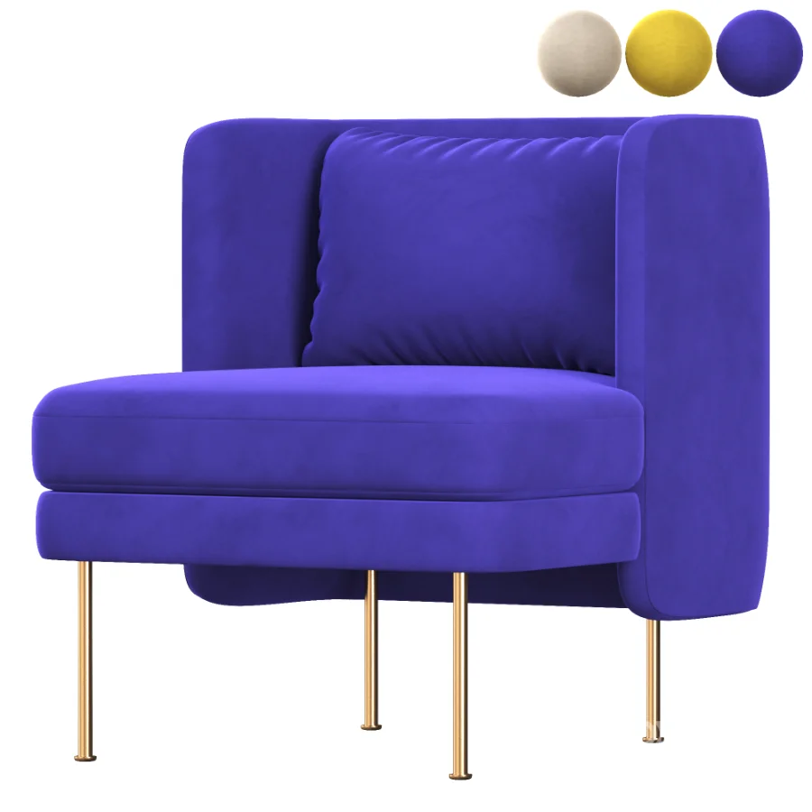 Bloke_Lounge_Chair Image 2