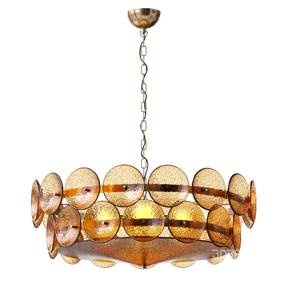 Lorenzo Chandelier by Sohohome Image 3