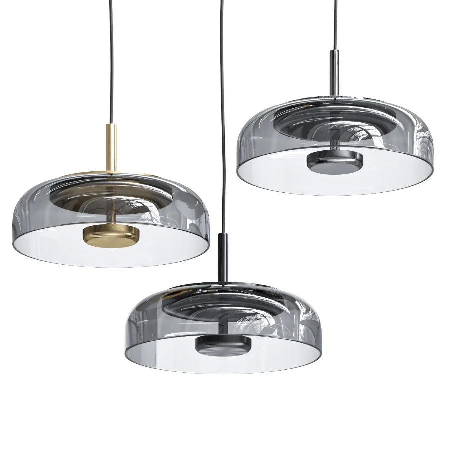 ARCTIC ONE pendant lamp Image 3