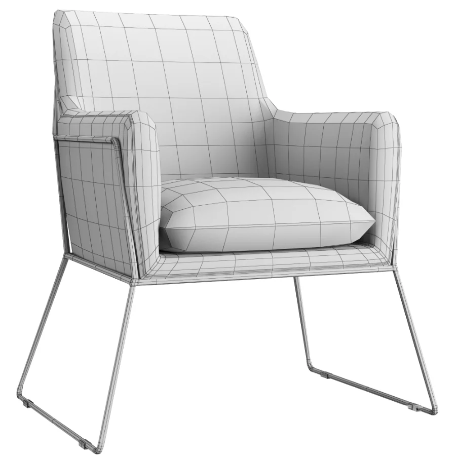 Emerald_chair Image 4