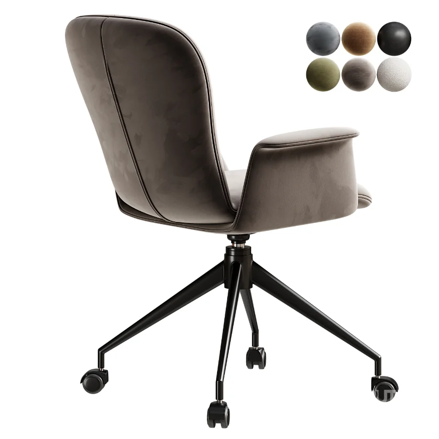 Aspen Office Chair Image 4