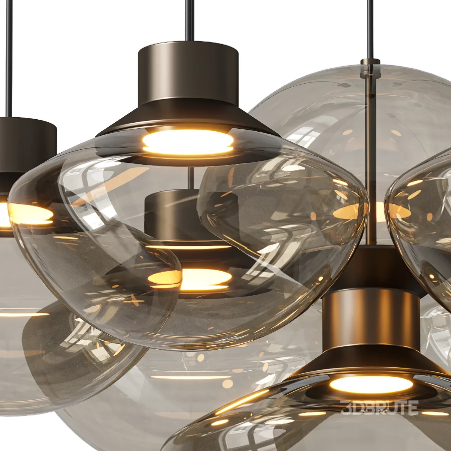 Floyd Seven Pendant Lamp Image 4