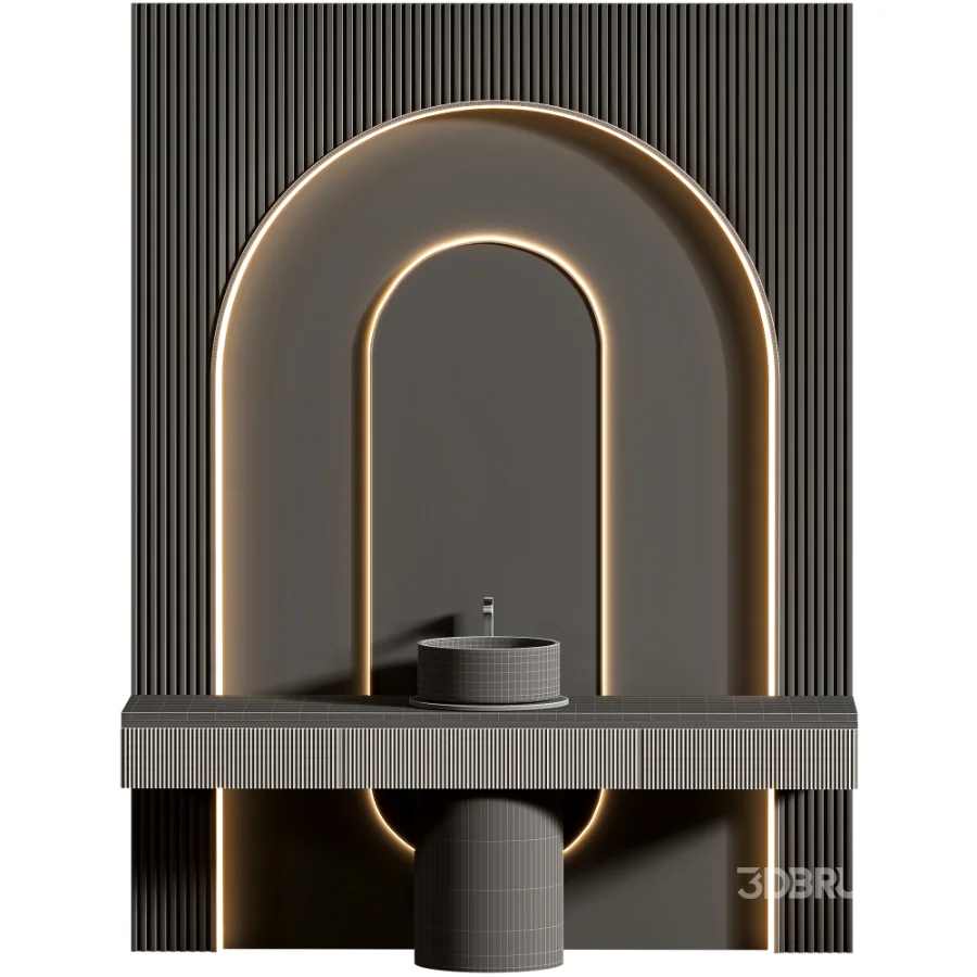 Bathroom furniture R25 Image 1