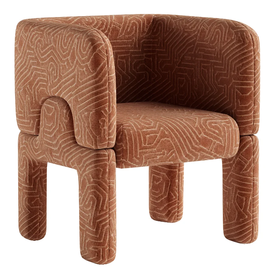 Mosaico Chair Image 5