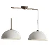 Handmade 2 piece pendant light - Thumbnail 1