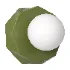 HOLI, Wall or ceiling lamp - Thumbnail 3