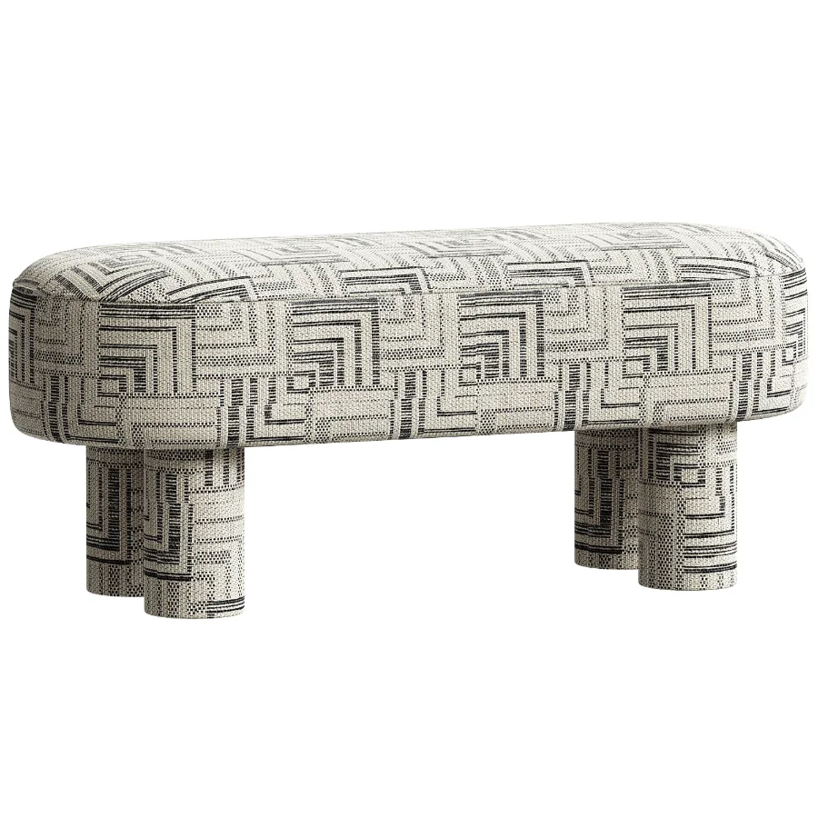 The Ludmila Pouf Image 2