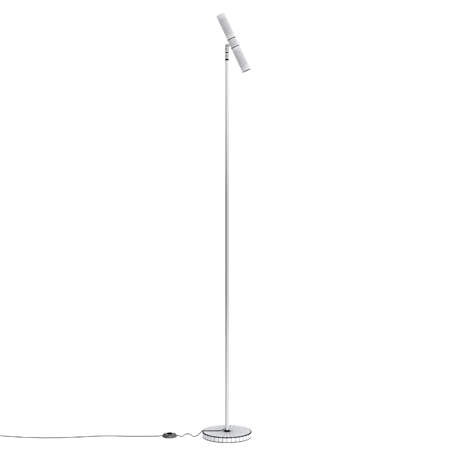 Joha Iron Swivel Floor Lamp Image 3
