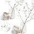 Decorative Vase and Bouquet - Thumbnail 5