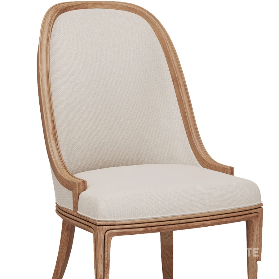 Dorchester side chair Image 3