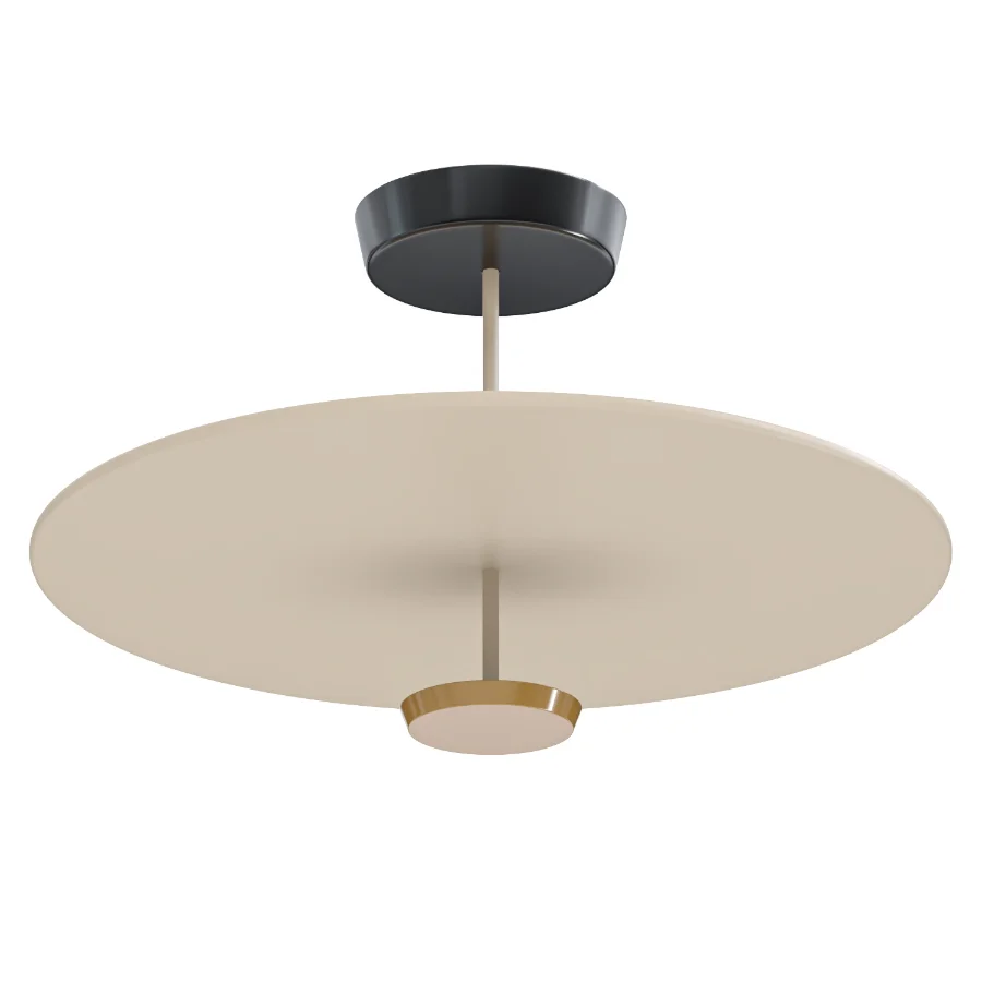 Vibia Flat Ceiling Lamp Image 2