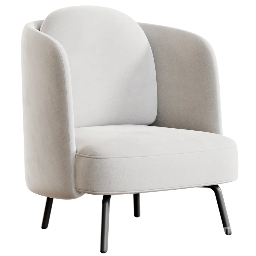 Lucia Armchair Image 1