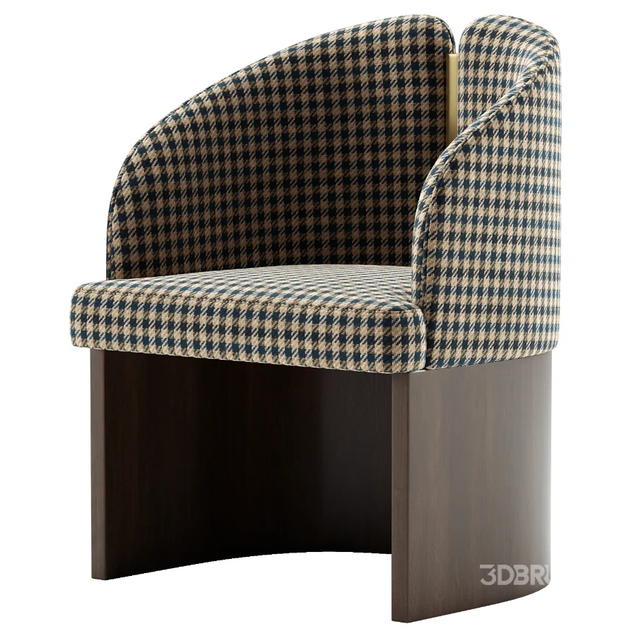Melli Dining Chair Image 4