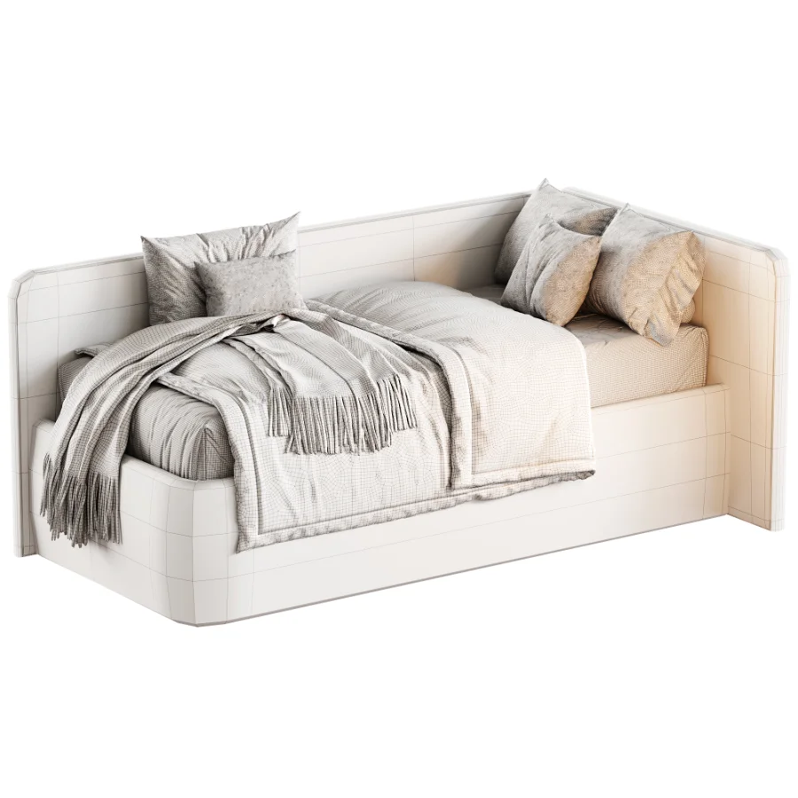 Luna childrens bed Image 5