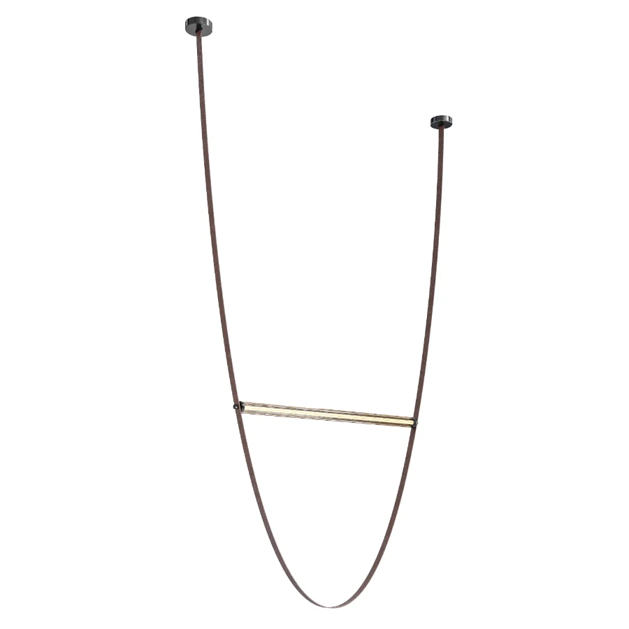 Ustrap Suspended Pendant Belt Light Image 2